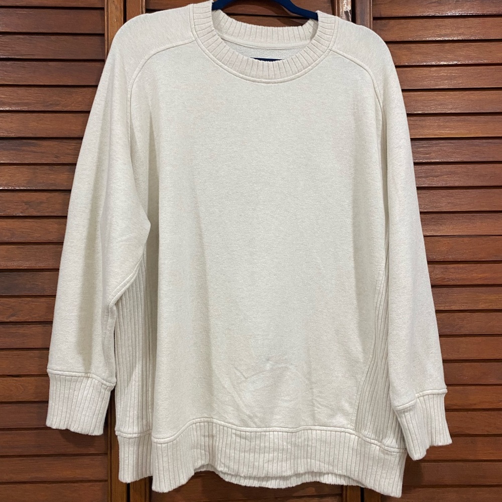 Aerie Down to Earth Crewneck